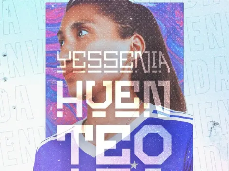 Yessenia Huenteo deja Palestino y es el tercer fichaje de la U fem