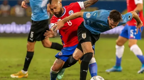 La Roja se juega todo ante Uruguay
