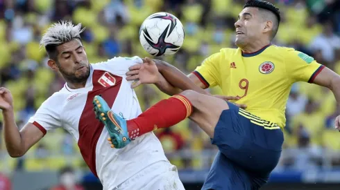 Colombia figura en el séptimo puesto de la Eliminatoria Qatar 2022