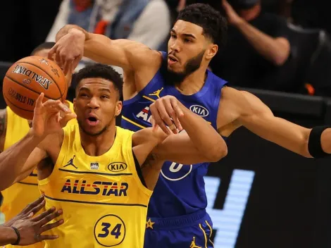 Horario: LeBron y Durant animan el All Star Game de la NBA