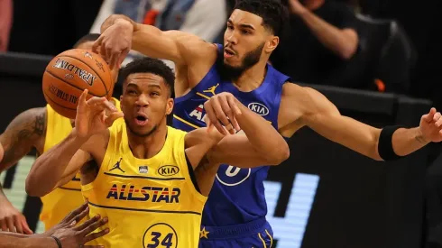 La NBA está de fiesta con su tradicional All Star Weekend.