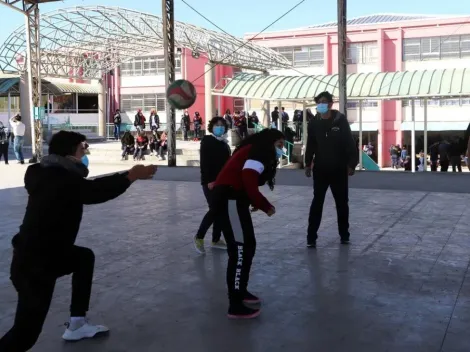 ¿En qué casos se suspenderán las clases presenciales?