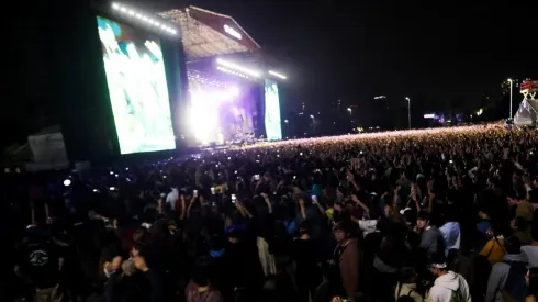 Cambios Line-up Lollapalooza Chile 2022