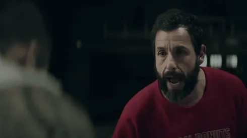 Trailer de Hustle, lo nuevo de Adam Sandler y LeBron James