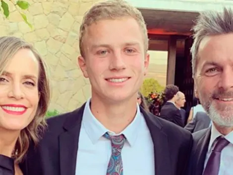 Trasandino da golpe "televisivo" para su regreso al profesionalismo