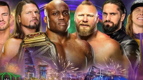 Revisa todos los detalles de WWE.