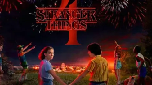 Stranger Things 4