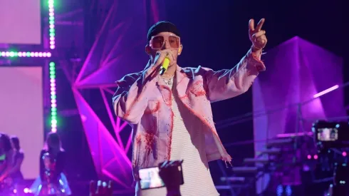 Bad Bunny tendrá dos conciertos en Chile.