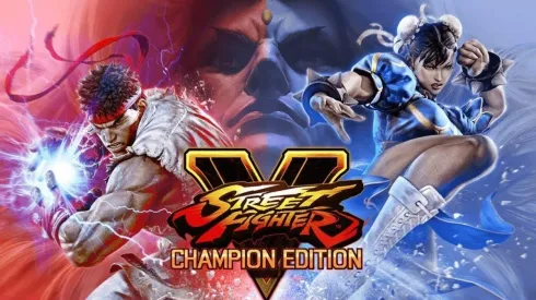 Street Fighter V es el juego vigente de la saga