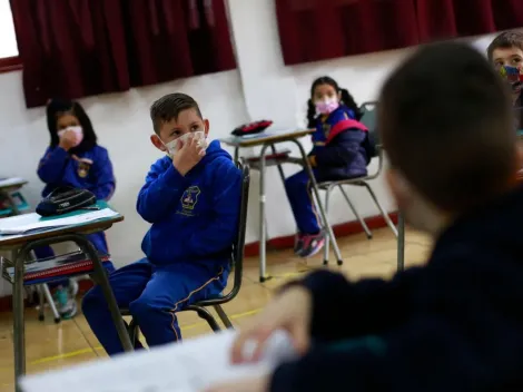¿En qué Fase no están permitidas las clases presenciales?