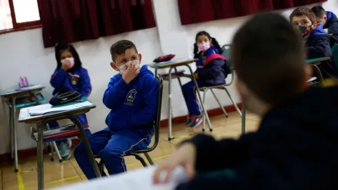 Fase en la que se encuentran permitidas las clases presenciales