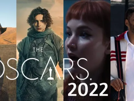 ¿Quiénes son los nominados a mejor actor y actriz de reparto en los Óscar 2022?