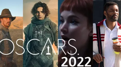 Nominados a los Óscar 2022