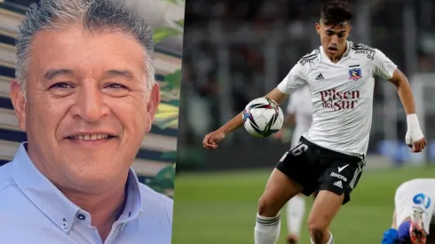 Claudio Borghi prefiere tomar con pinzas la idea de nacionalizar a Pablo Solari para que juegue en la selección chilena