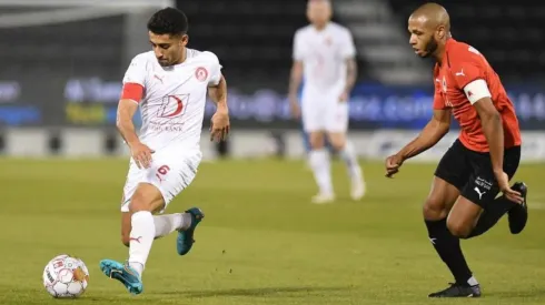 El Al Arabi se puso en el camino de Nicolás Córdova para vencerlo en Qatar