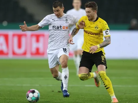 BVB y Borussia Mönchengladbach animan un partidazo por la Bundesliga