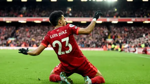 El colombiano se lució con un golazo ante Norwich.