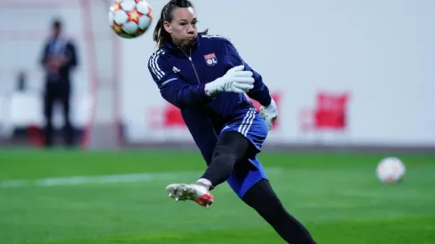 Christiane Endler debiera estar de vuelta en abril, por lo que alcanzará a ponerse a punto con miras a la Copa América de Colombia