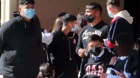 Regreso a clases presenciales 2022