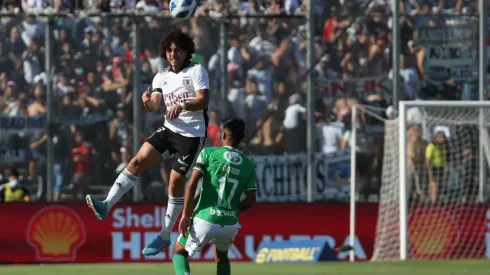 Colo Colo le pierde pisada al grupo de líderes del Campeonato Nacional.