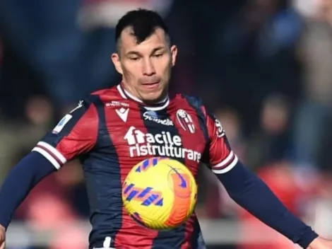 Bologna de Medel y Spezia cierran la fecha 26 de la Serie A