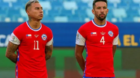 COPA AMERICA 2021: Chile vs Bolivia
