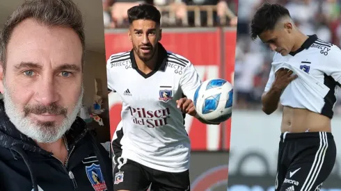 Barticciotto abordó la jugada clave que protagonizaron Juan Martín Lucero y Pablo Solari en el empate de Colo Colo