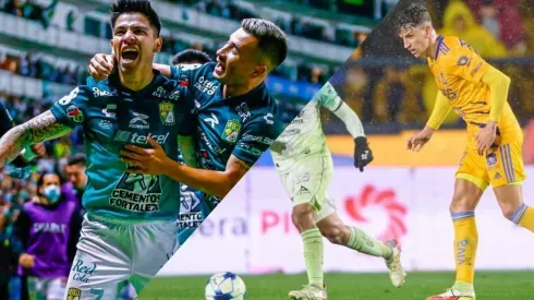 Los chilenos fueron protagonistas en la jornada sabatina de la Liga MX