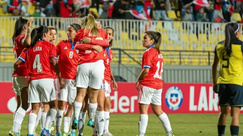 El equipo chileno se prepara con miras a la Copa América Femenina, que se disputará en Colombia durante julio