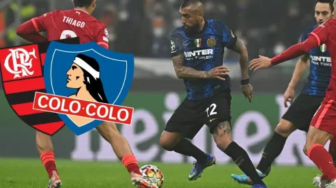 Arturo Vidal fue a la banca pese a su gran partido en Champions League ante Liverpool