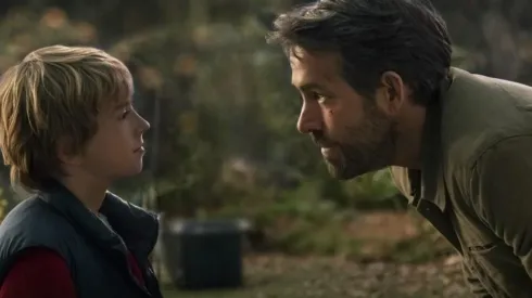 El Proyecto Adam -Filme