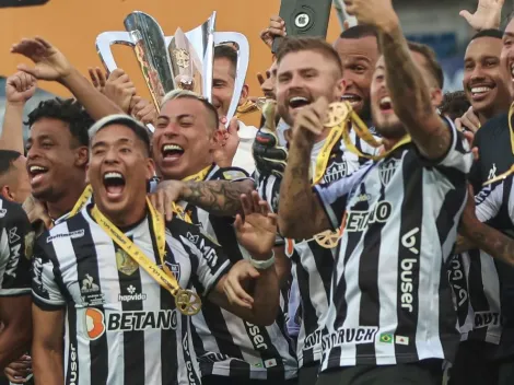 Vargas supercampeón con asistencia y gol de penal