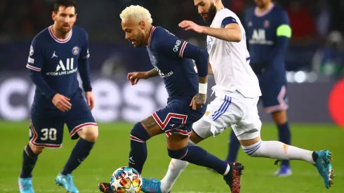 Neymar piensa en su futuro y no ve con malos ojos ir a la MLS