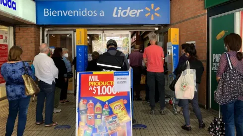 Productos a Mil pesos en Líder