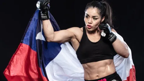 ¿Por qué la chilena Jennifer González no debutará UFC Vegas 49?