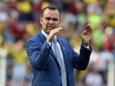 Dudamel asegura que del Cali se va "con los pies para adelante"