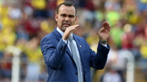 Dudamel sufre tras un pésimo arranque de año con Deportivo Cali