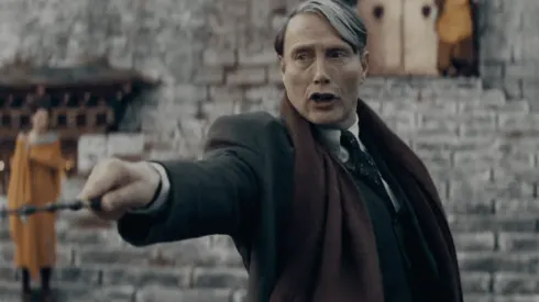 Animales Fantásticos: Los Secretos de Dumbledore