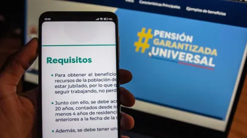 ¿Cuándo pagan la PGU mensual?