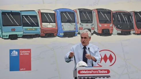 Comunas Linea 7 Metro de Santiago