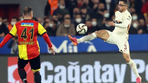 Omar Elabdellaoui regresó a los terrenos de juego tras 14 meses.