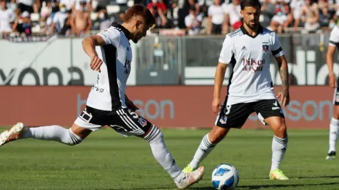 Gil y Costa pueden cambiar sus posiciones por la suspensión de Pavez