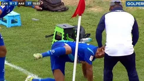 Valverde homenajeó a su fallecida mascota con una curiosa celebración.