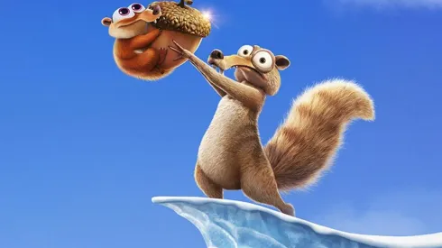 La Era de Hielo: Las Aventuras de Scrat