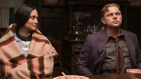 Killers of the Flower Moon