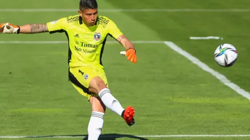 Brayan Cortés cree que Colo Colo mereció ganar los últimos dos partidos