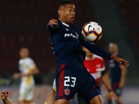 Gabriel Torres tiene una nueva oportunidad en Chile