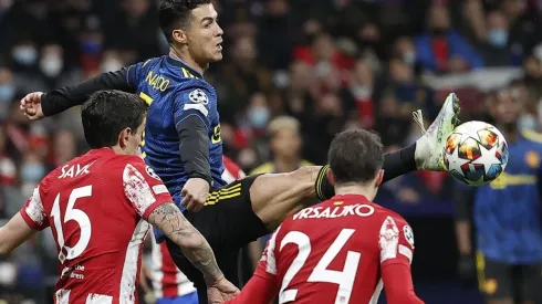 Cristiano Ronaldo no pudo marcar