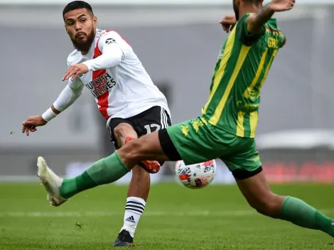 River Plate de Paulo Díaz cambia su histórico escudo