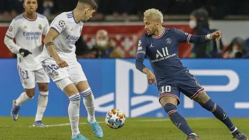 Neymar ha recibido más de mil faltas en poco más de cinco años.